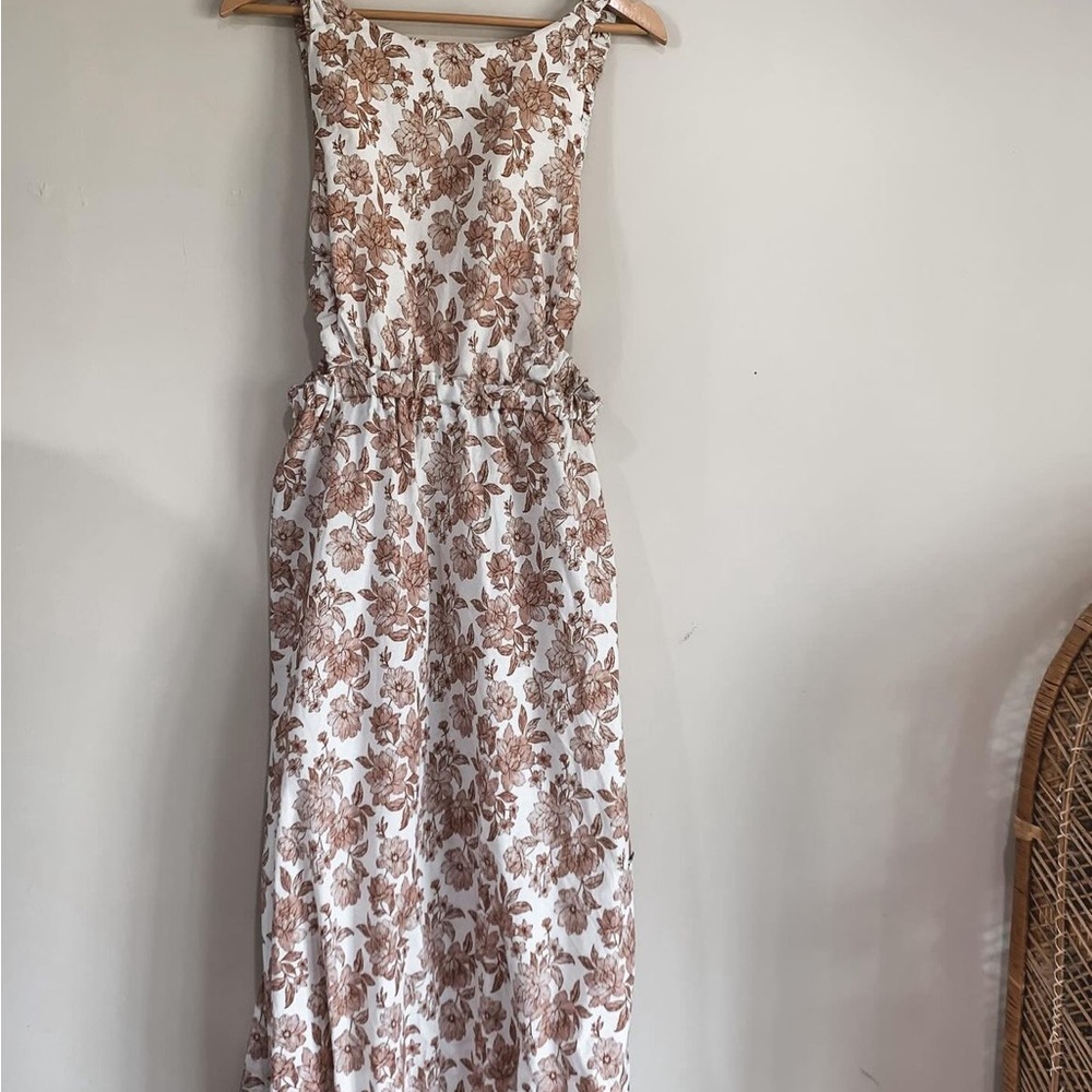 Petal & Pup Aubrey Midi Cutout